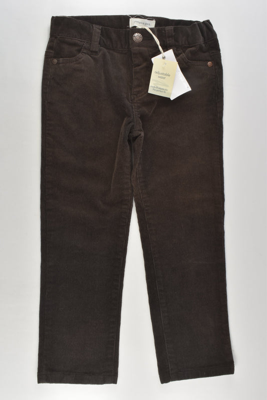 NEW Pumpkin Patch Size 4 Stretchy Cord Pants