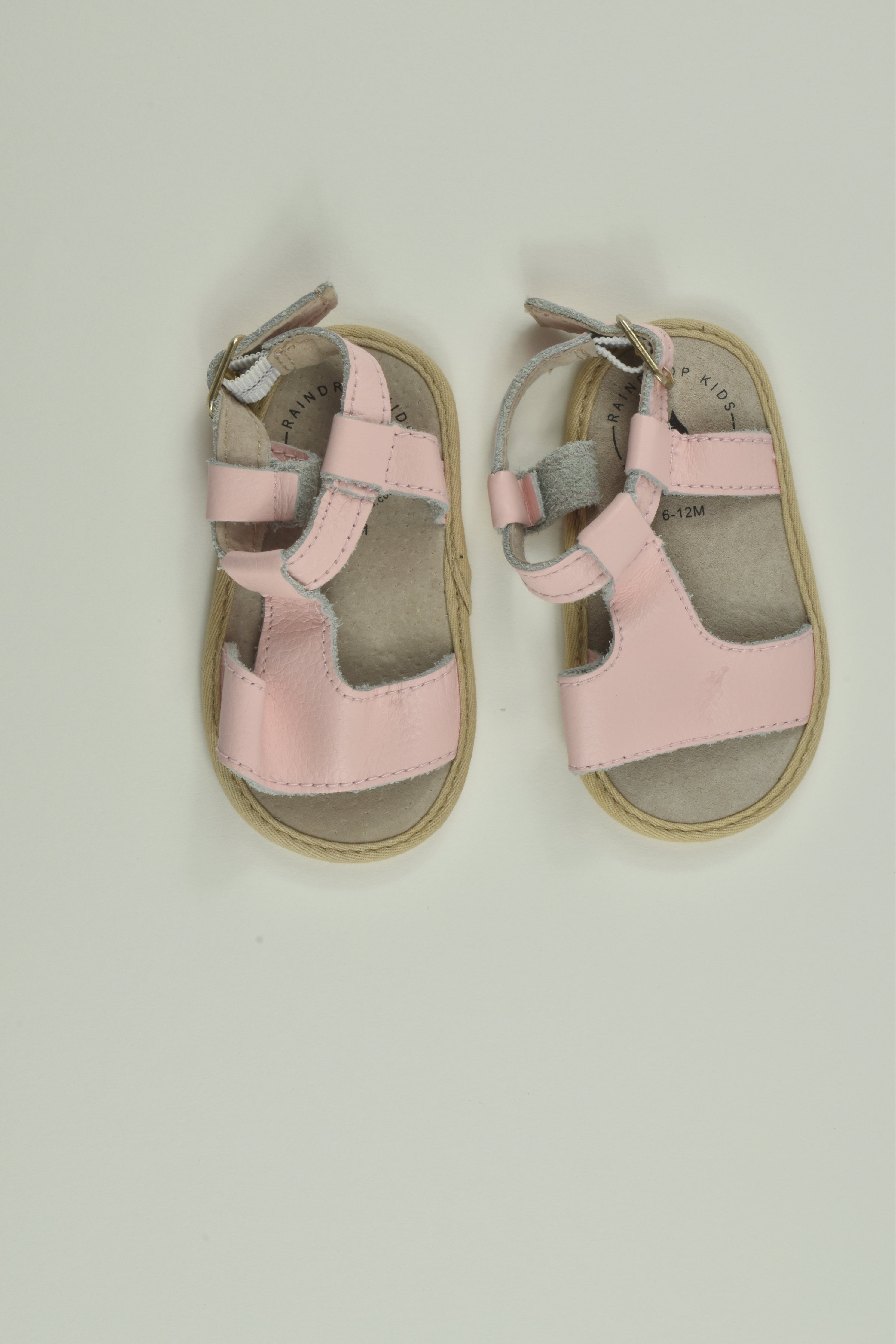 Baby girl clearance size 4 sandals