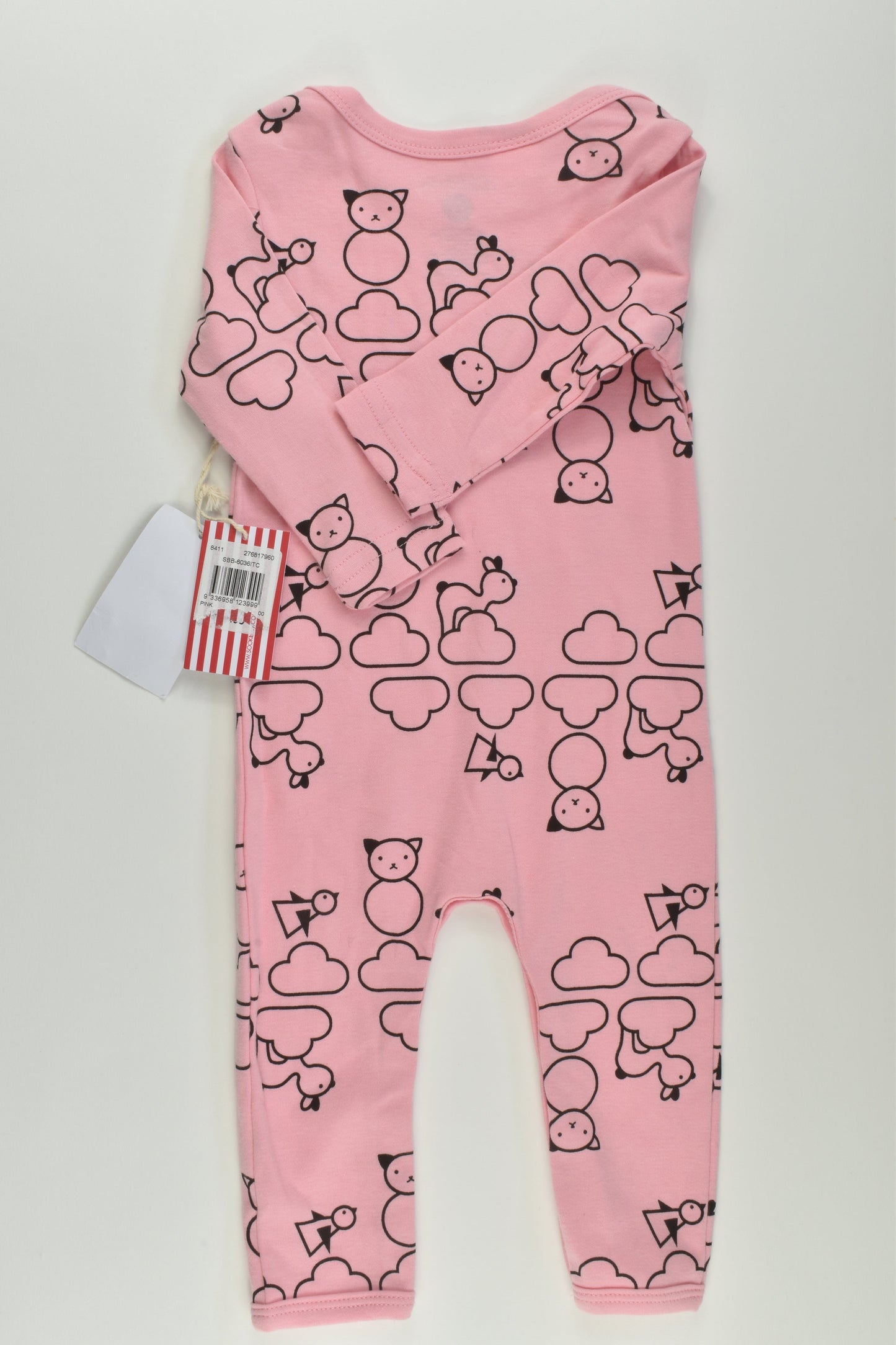 NEW SOOKIbaby Size 00 Romper