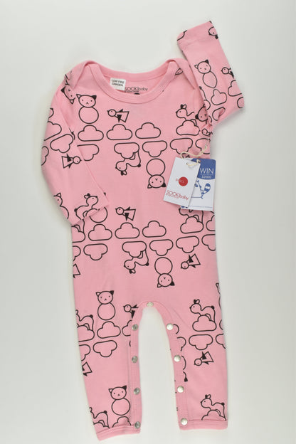 NEW SOOKIbaby Size 00 Romper