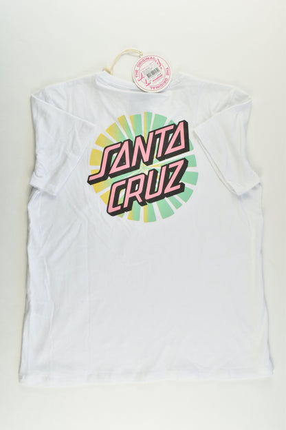 NEW Santa Cruz Size 12 T-shirt