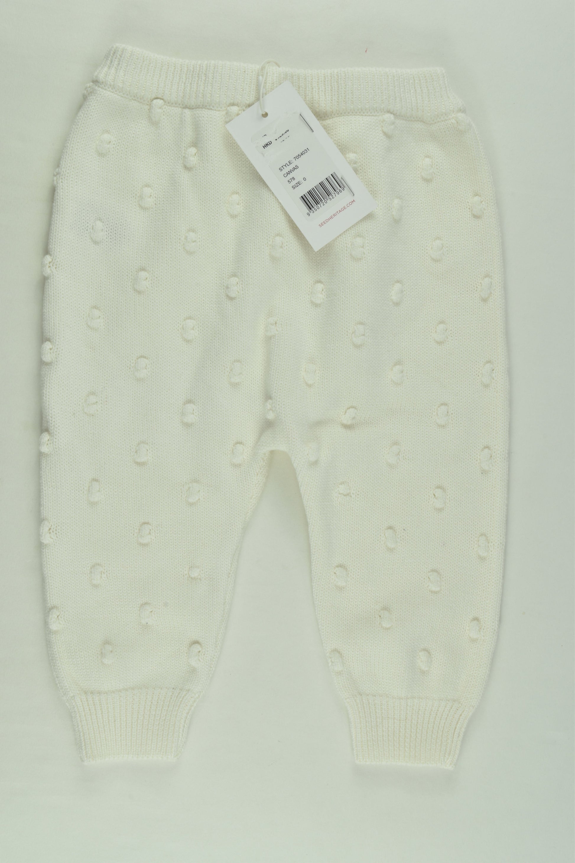 NEW Seed Heritage Size 0 Knit Pants