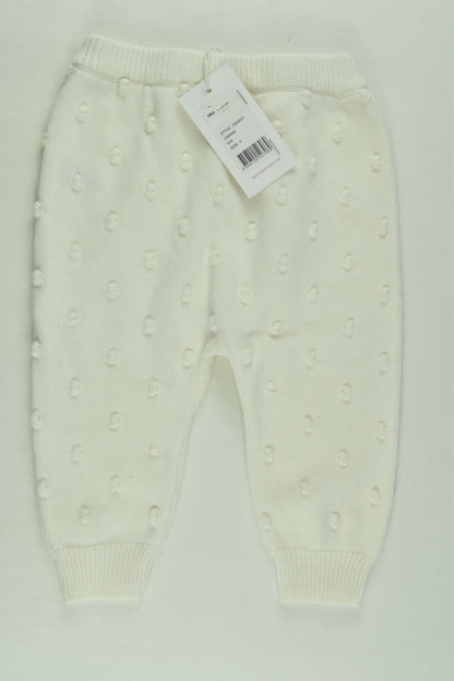 NEW Seed Heritage Size 0 Knit Pants