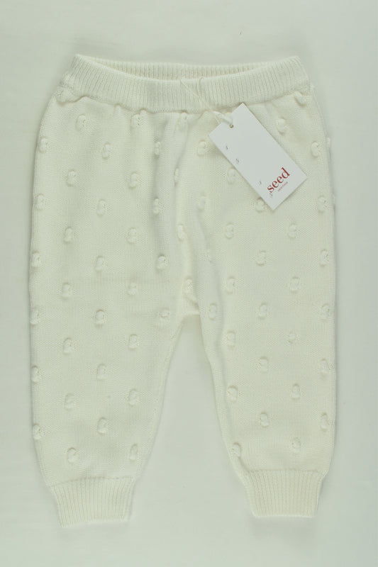NEW Seed Heritage Size 0 Knit Pants