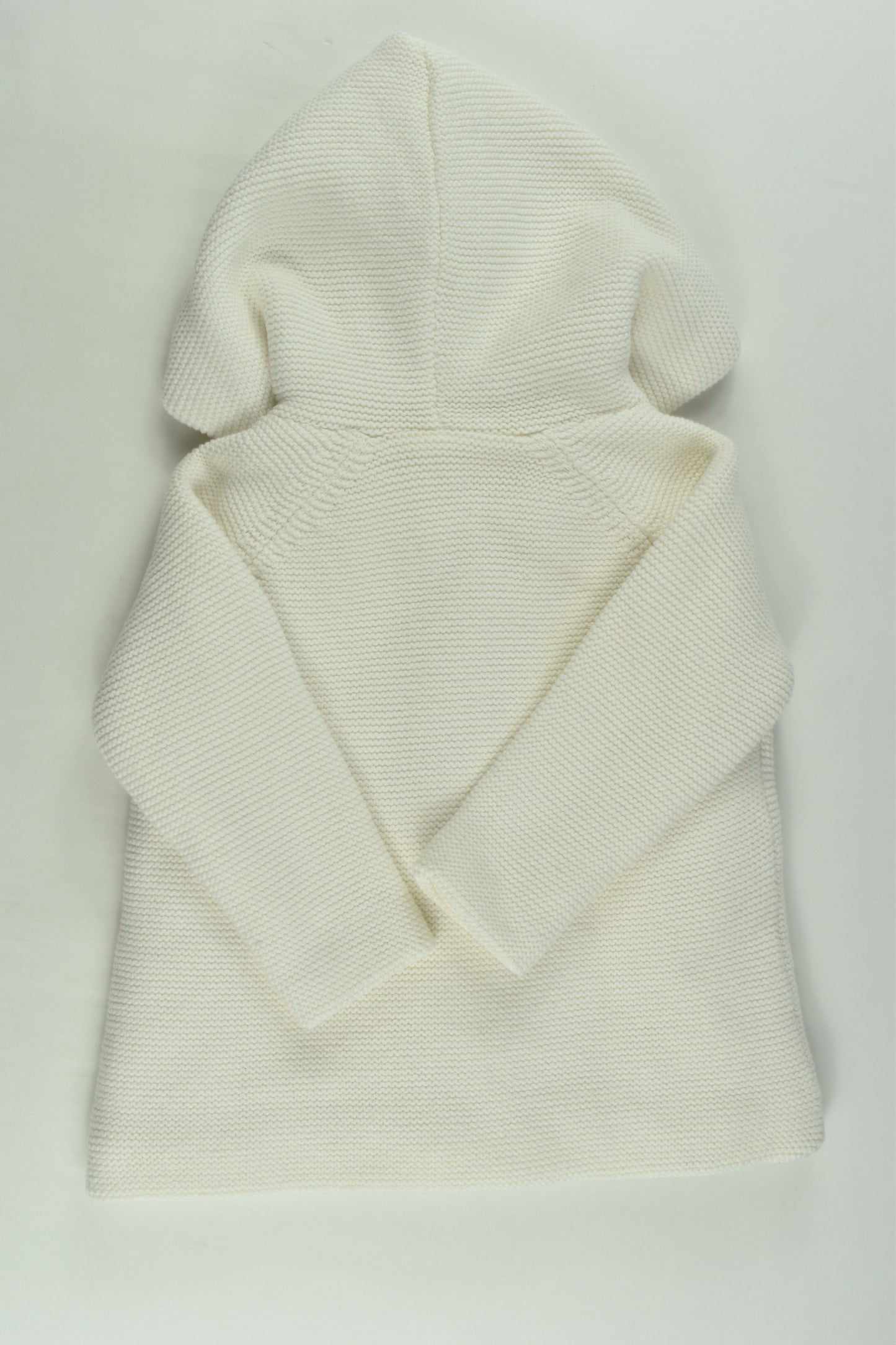 NEW Seed Heritage Size 2 Knit Jumper with Furry Lining