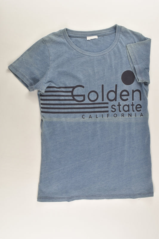 NEW Seed Heritage Size 9 'Golden State, California' T-shirt