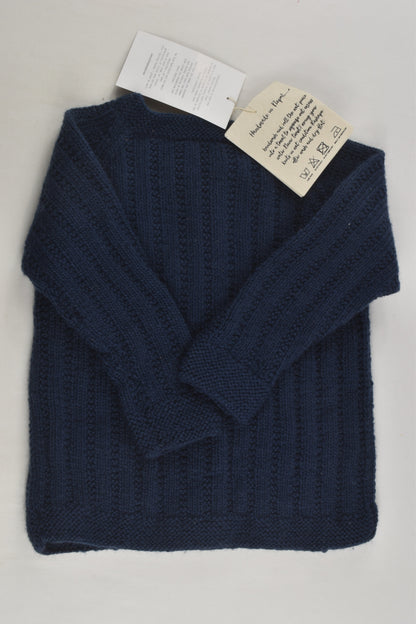 NEW Shirley Bredal Size 0 (9 months) Knit Cardigan