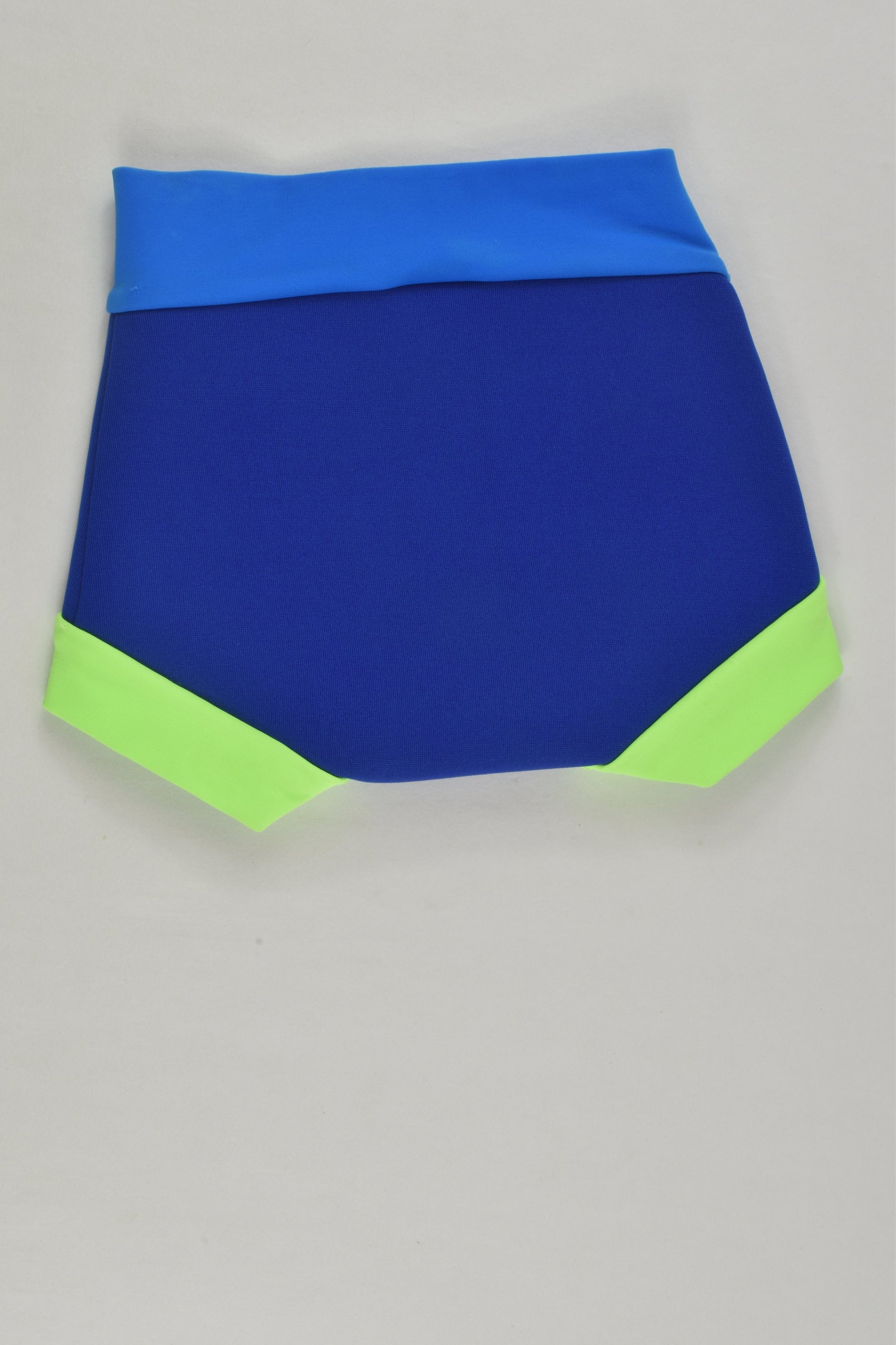 NEW Speedo Size 00 Neoprene Swim Nappy