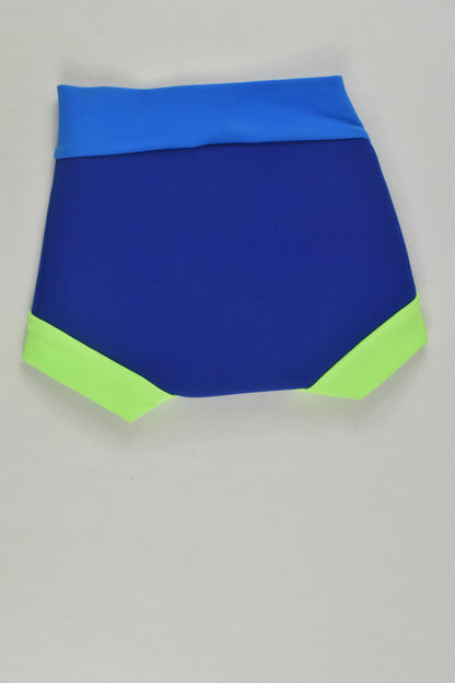 NEW Speedo Size 00 Neoprene Swim Nappy