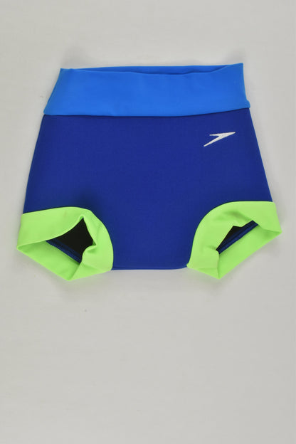 NEW Speedo Size 00 Neoprene Swim Nappy