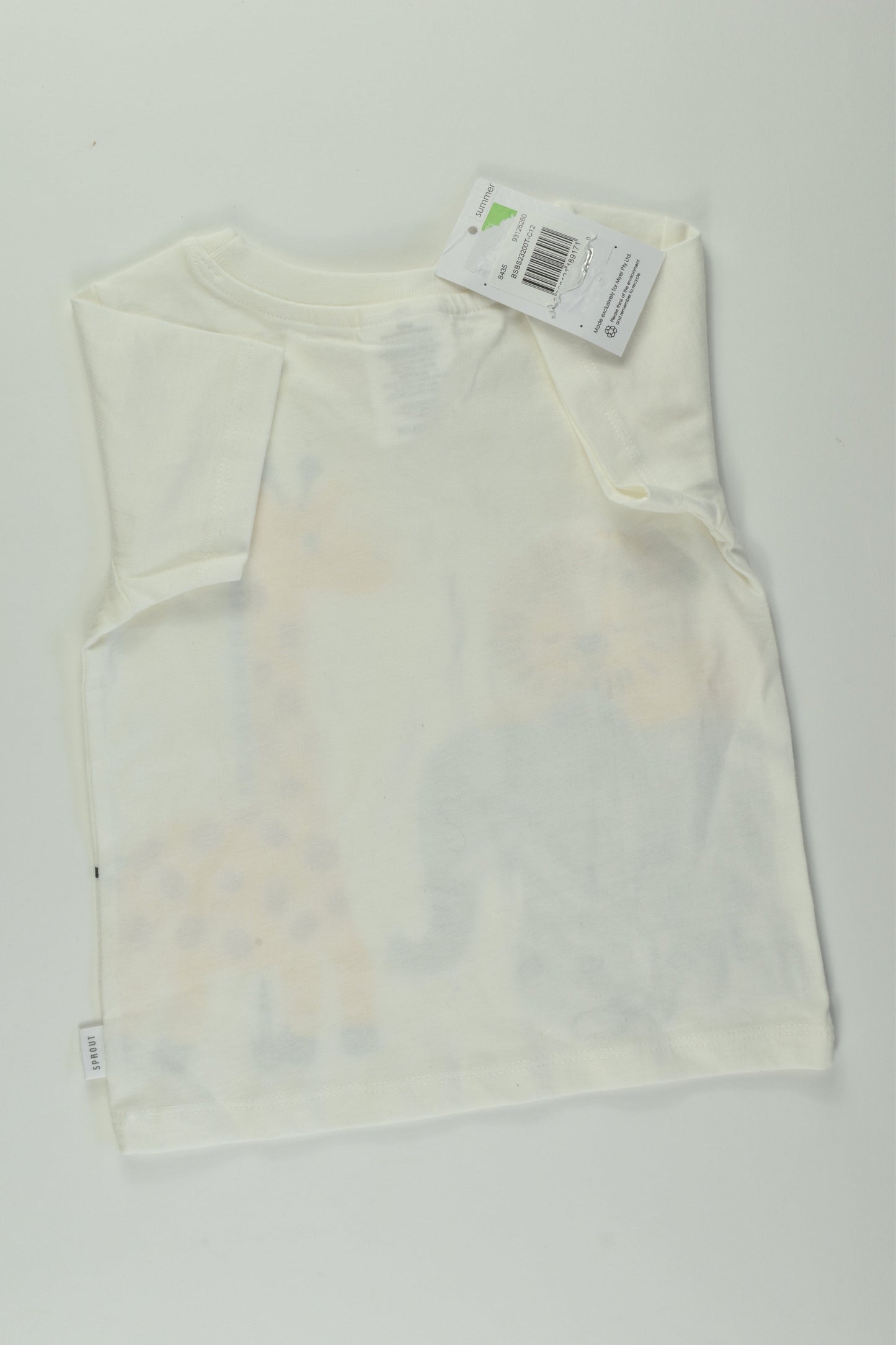 NEW Sprout Size 0 T-shirt