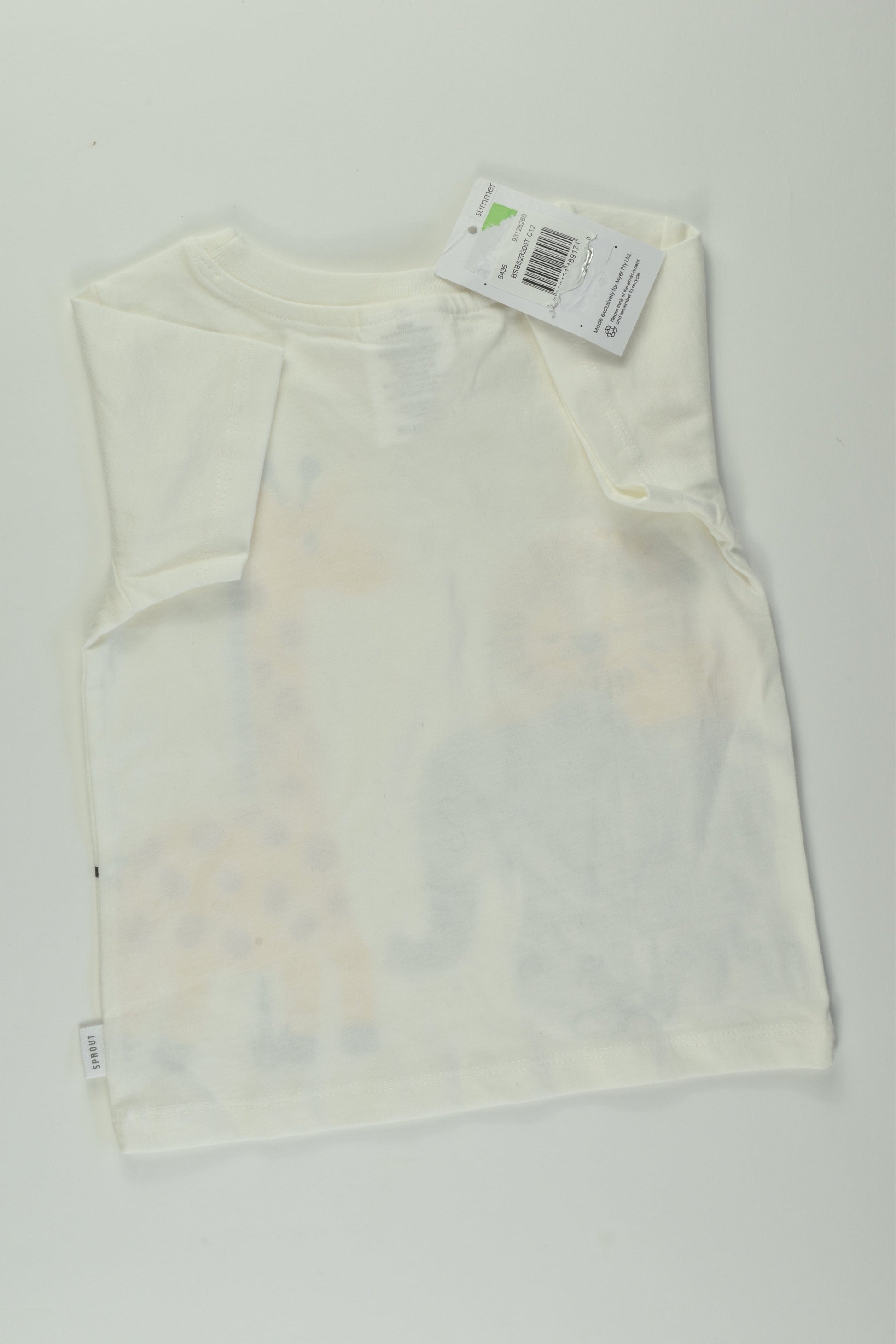 NEW Sprout Size 0 T-shirt