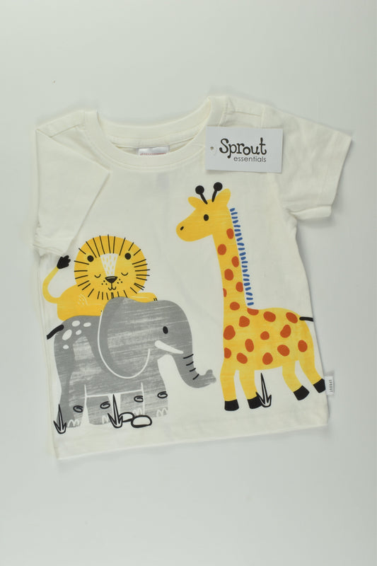 NEW Sprout Size 0 T-shirt