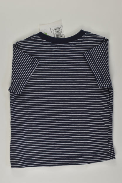 NEW Sprout Size 000 Dinosaur T-shirt