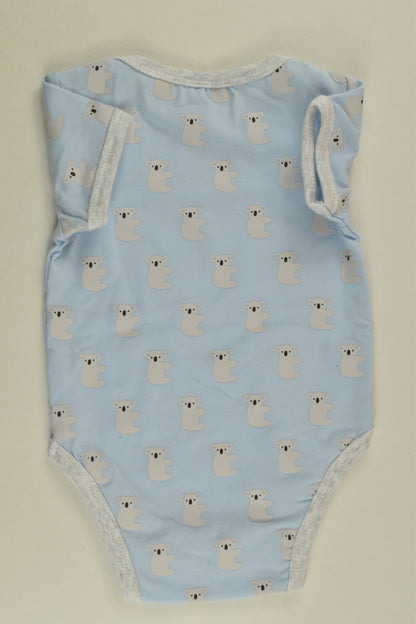 NEW Sprout Size 000 Koala Bodysuit