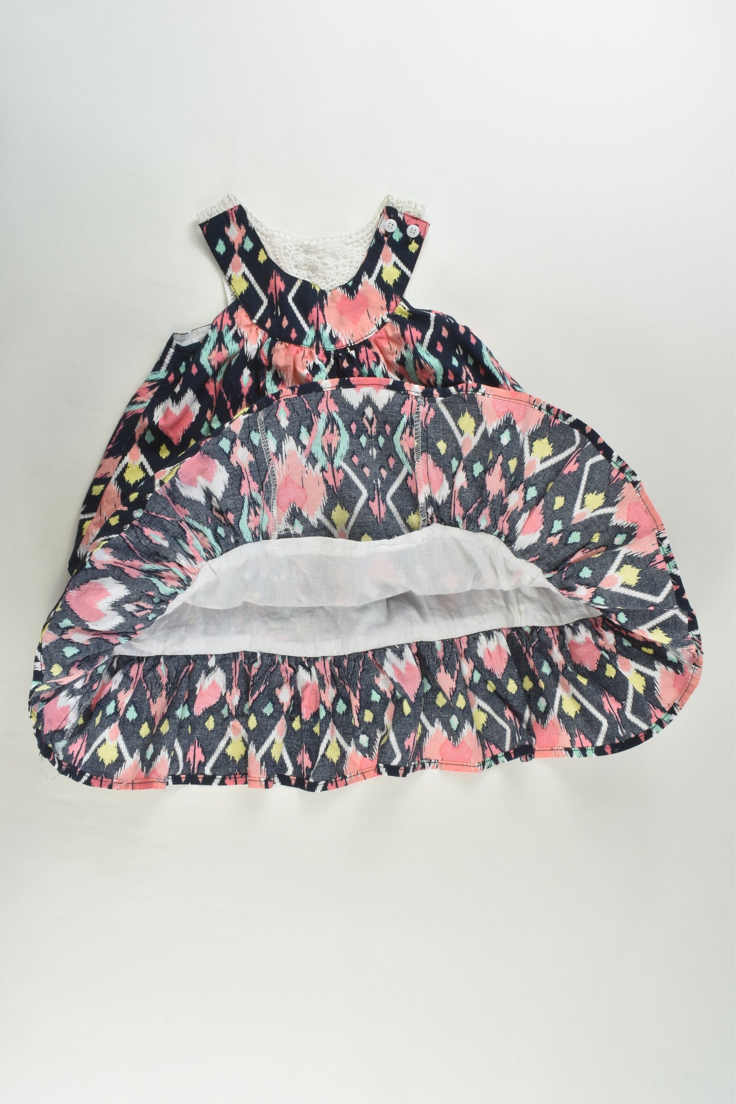 NEW Sprout Size 2 Lined Dress