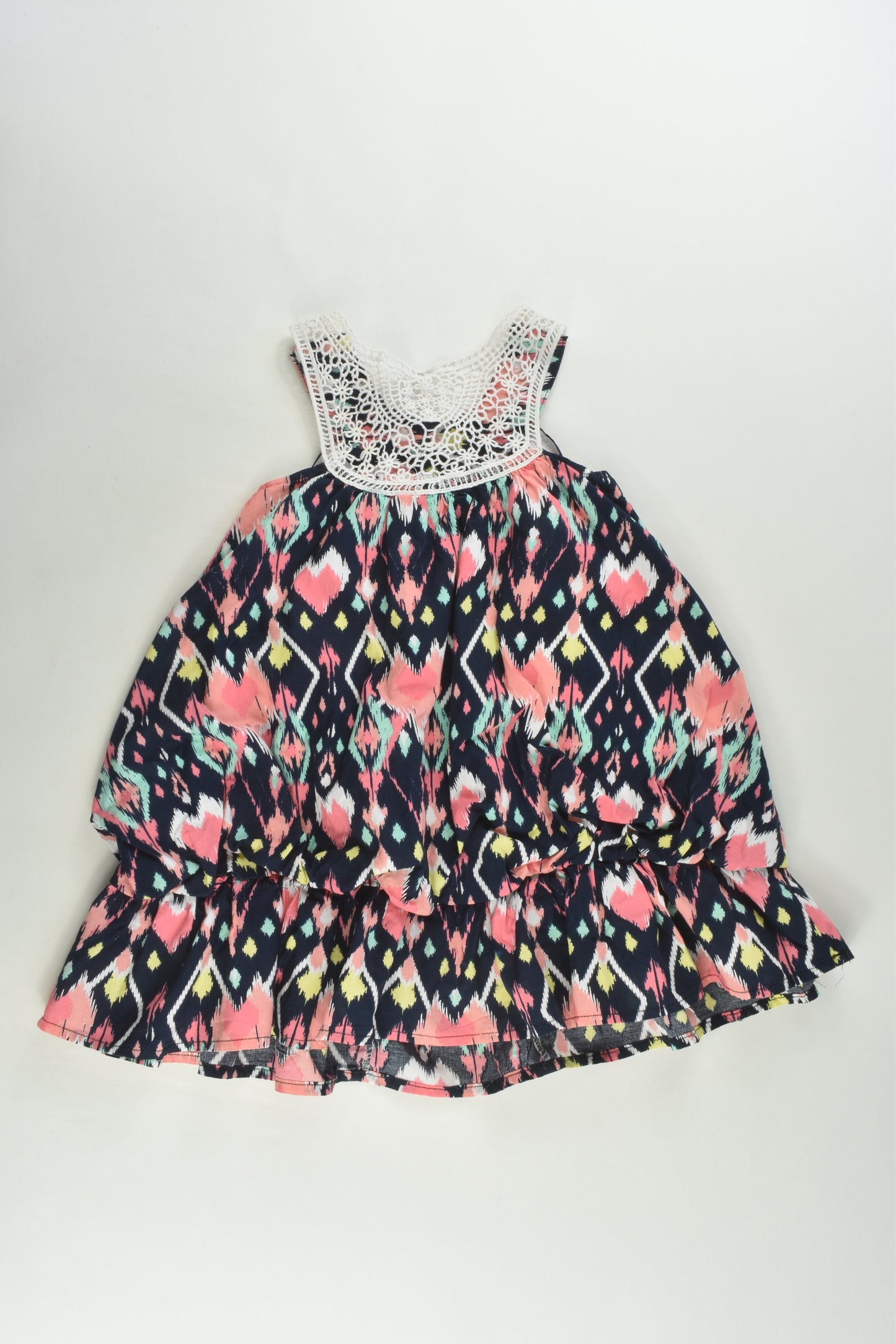 NEW Sprout Size 2 Lined Dress