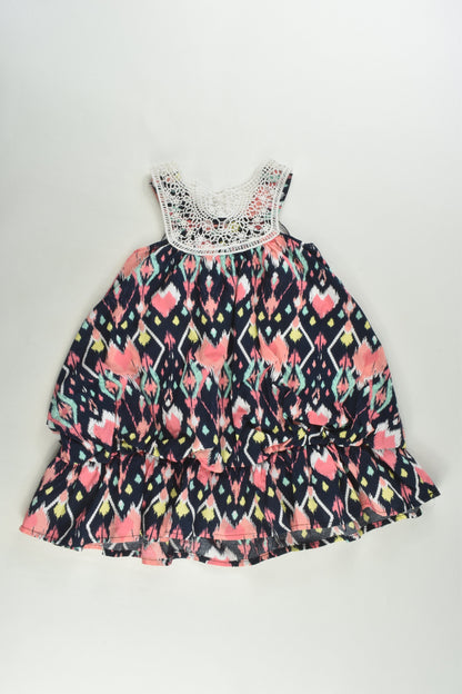 NEW Sprout Size 2 Lined Dress