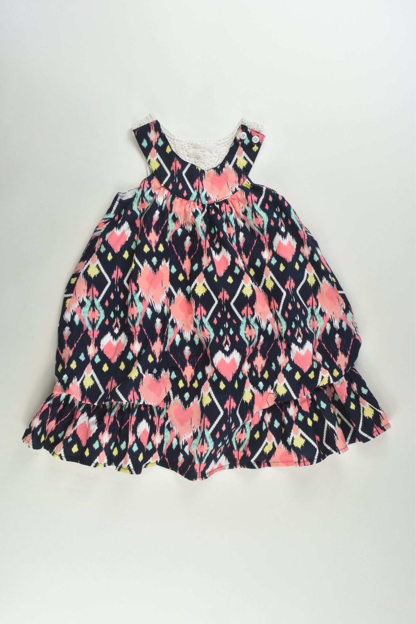 NEW Sprout Size 2 Lined Dress