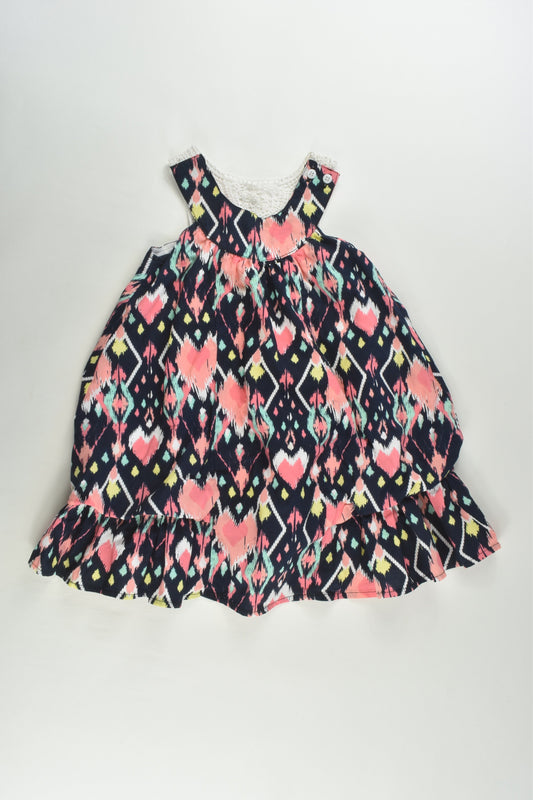 NEW Sprout Size 2 Lined Dress