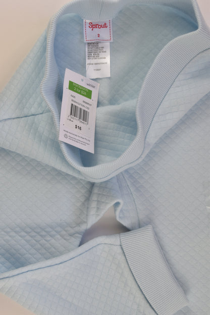 NEW Sprout Size 2 Track Pants