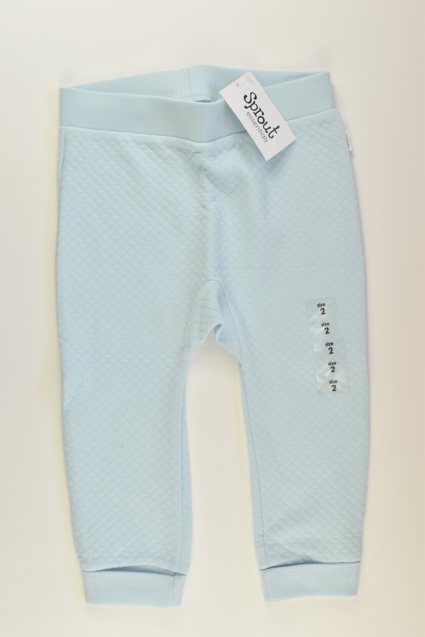 NEW Sprout Size 2 Track Pants