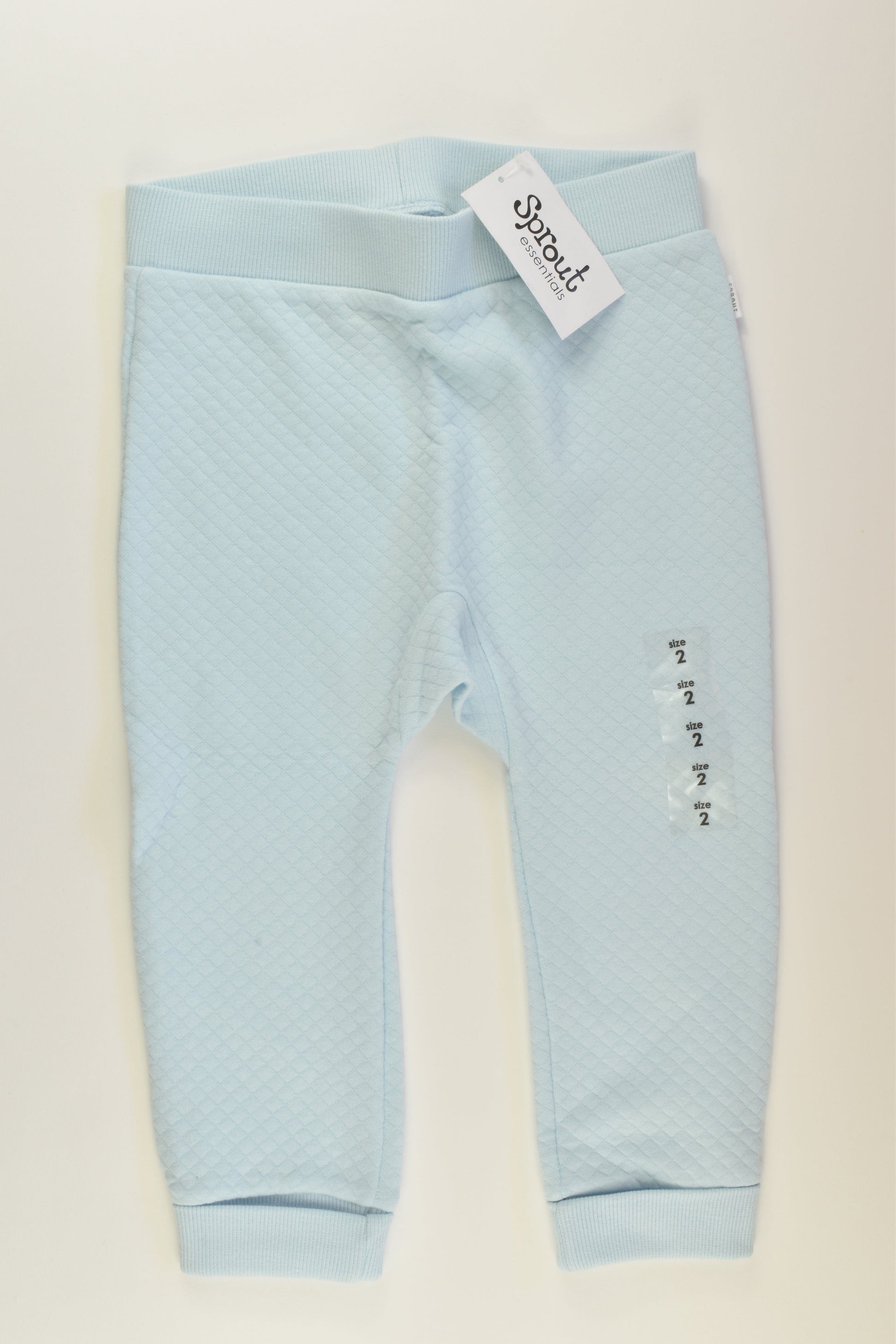 NEW Sprout Size 2 Track Pants