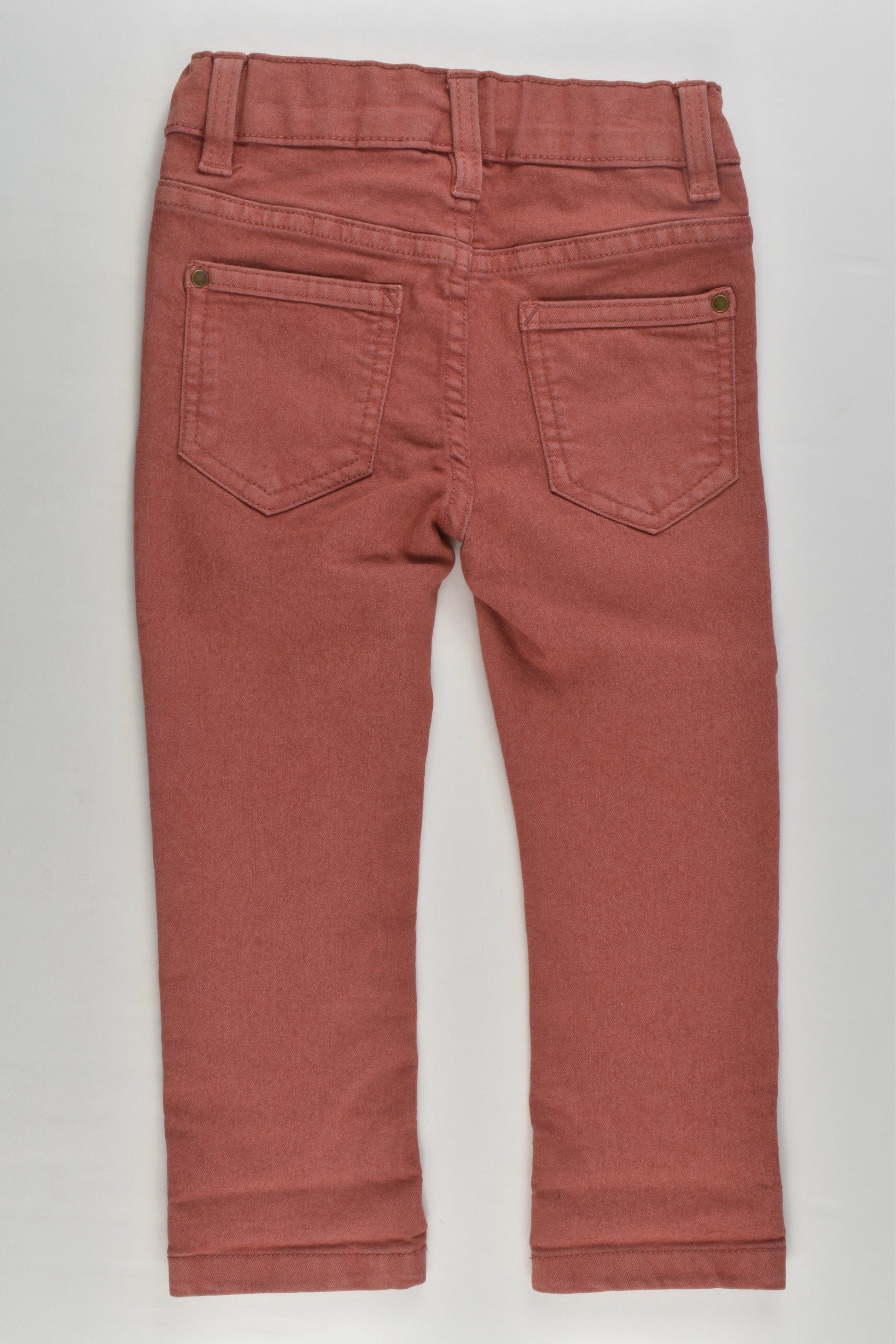 NEW St Bernard for Dunnes Stores Size 1 (12-18 months) Stretchy Slim Leg Pants