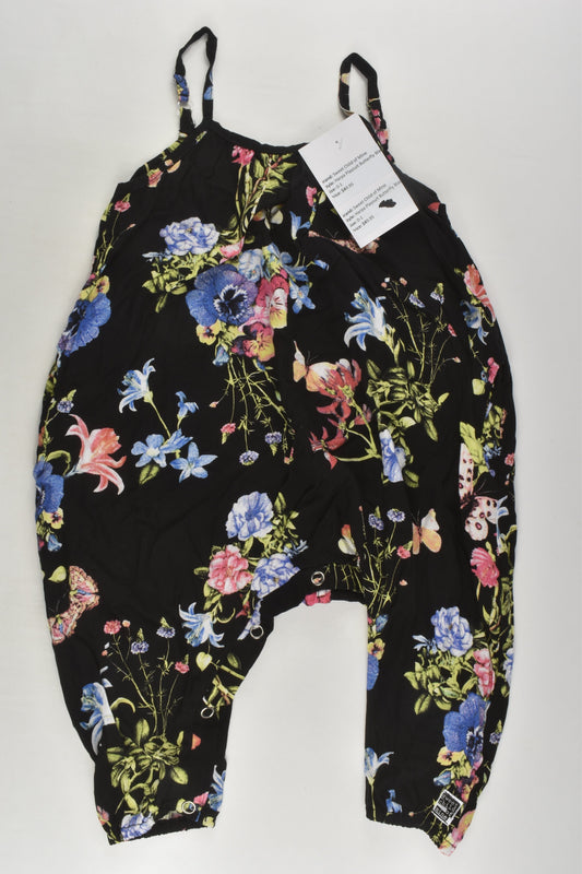 NEW Sweet Child of Mine Size 0-1 Floral Playsuit