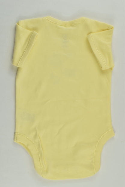 NEW Target Size 000 'I Love My Family' Bodysuit