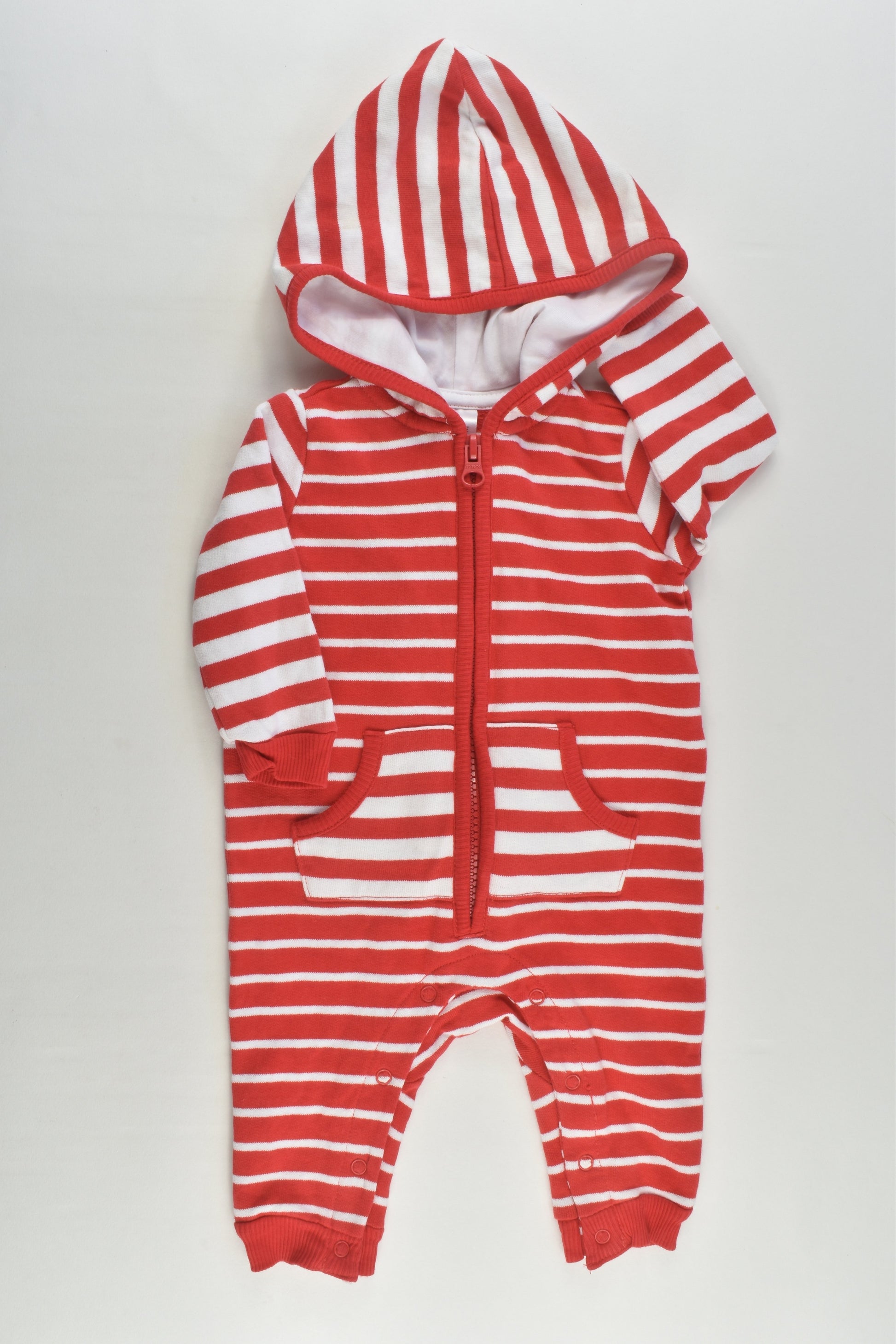 NEW Target Size 000 Striped One Piece