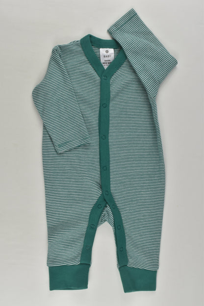 NEW Target Size 0000 Striped Romper