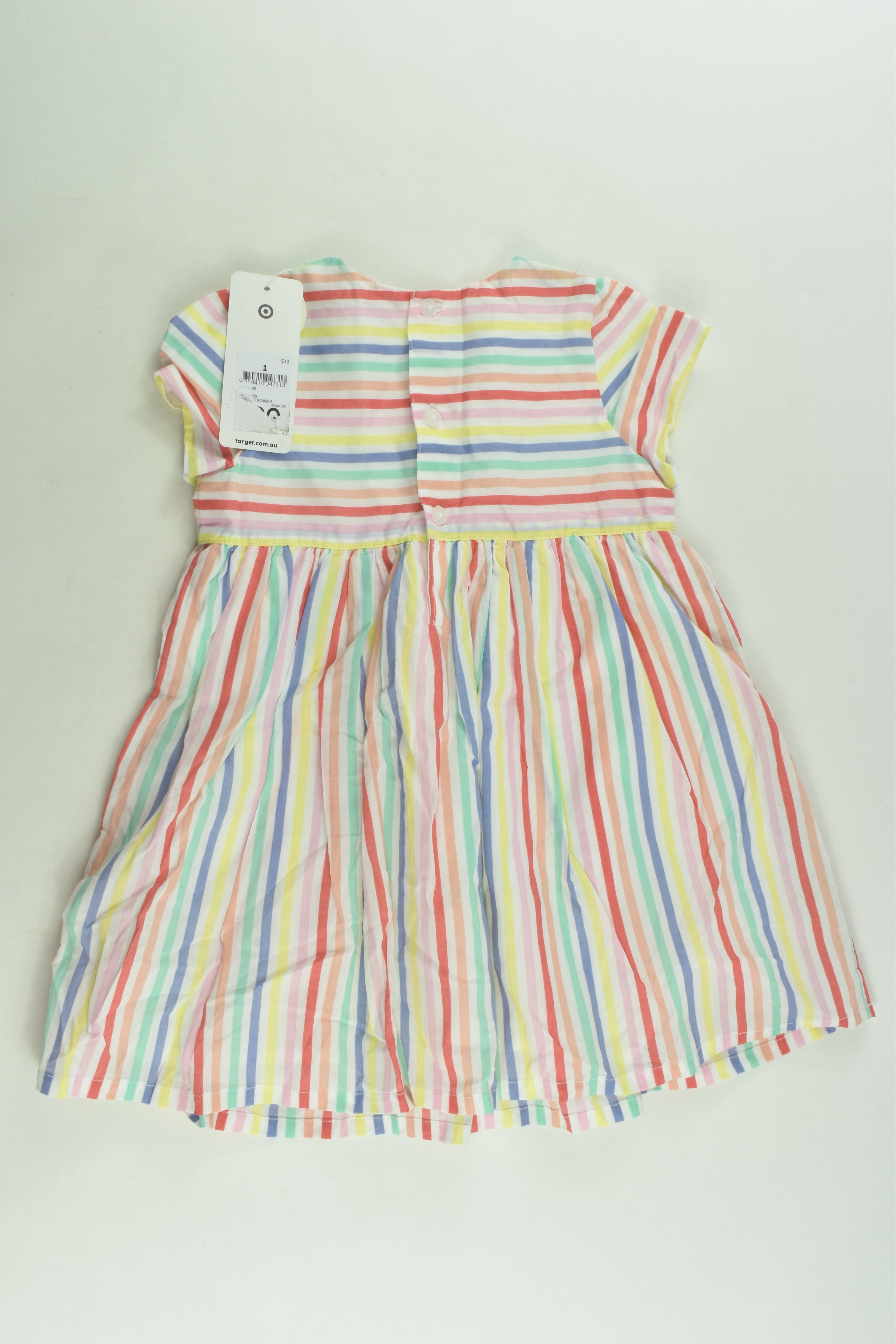 Target rainbow clearance dress