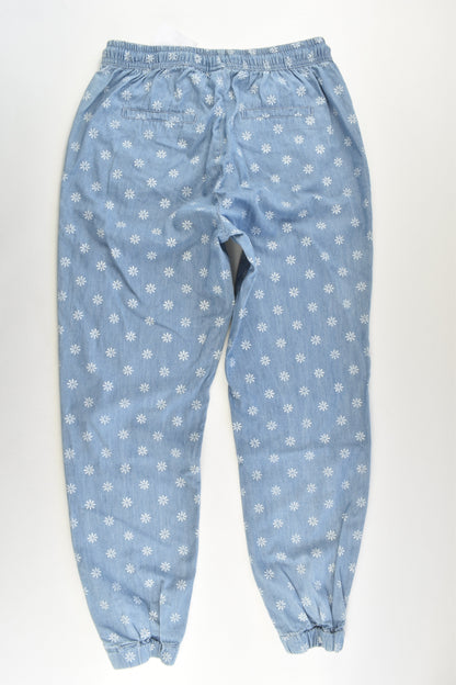 NEW Target Size 12 Lightweight Denim Pants