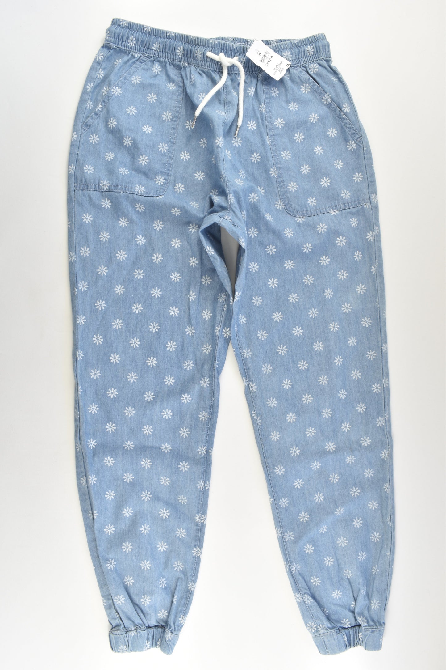 NEW Target Size 12 Lightweight Denim Pants
