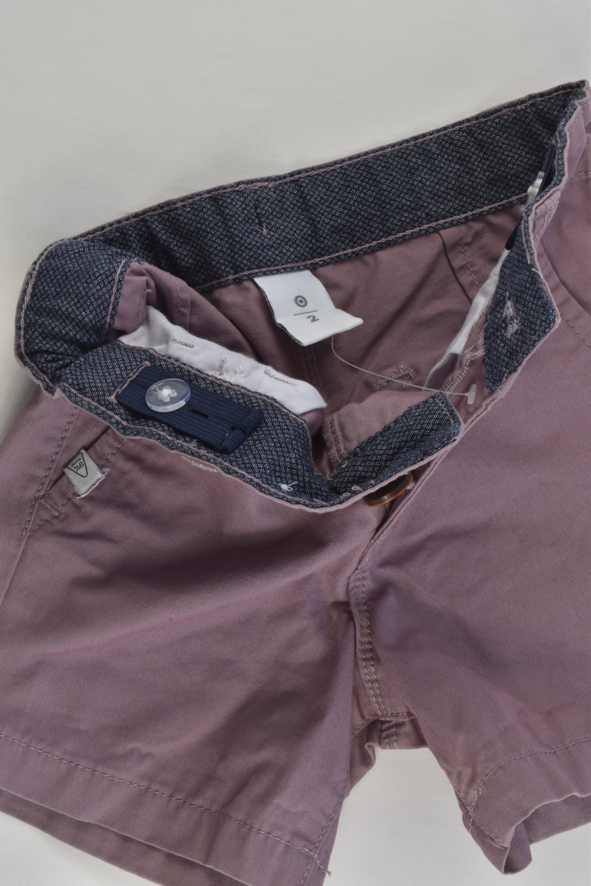 NEW Target Size 2 Lightweight Shorts