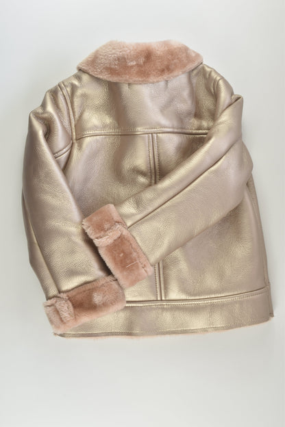 NEW Target Size 4 Jacket