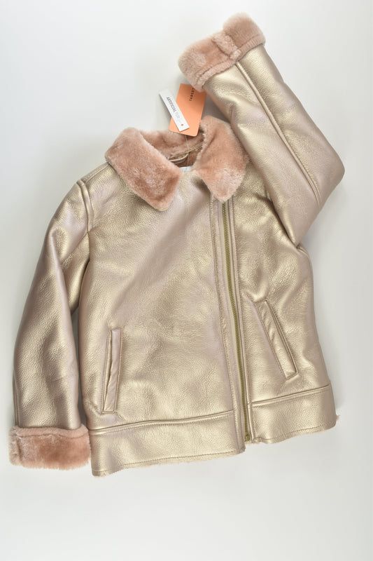 NEW Target Size 4 Jacket