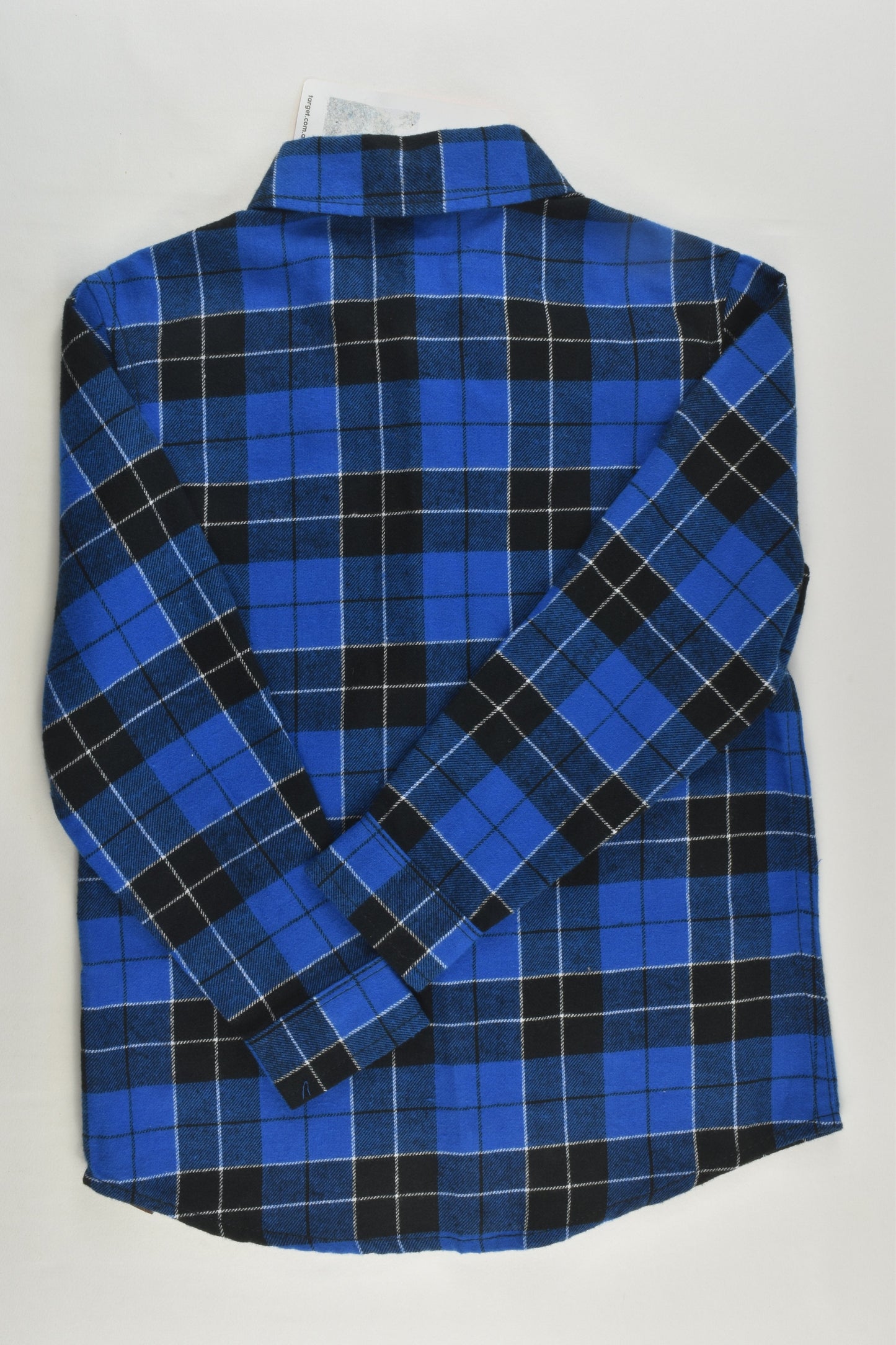 NEW Target Size 5 Flannelette Shirt