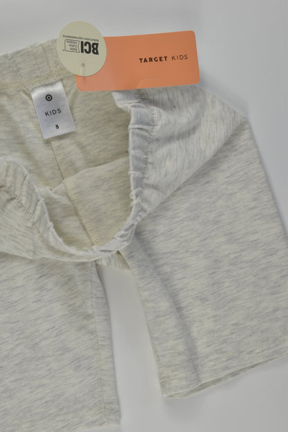 NEW Target Size 5 Shorts