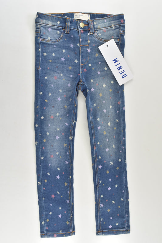 NEW Target Size 5 Stars Denim Jeggings
