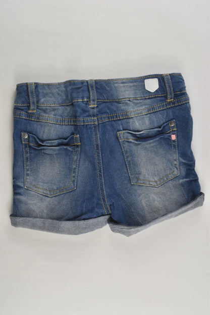 NEW Target Size 5 Stretchy Denim Shorts