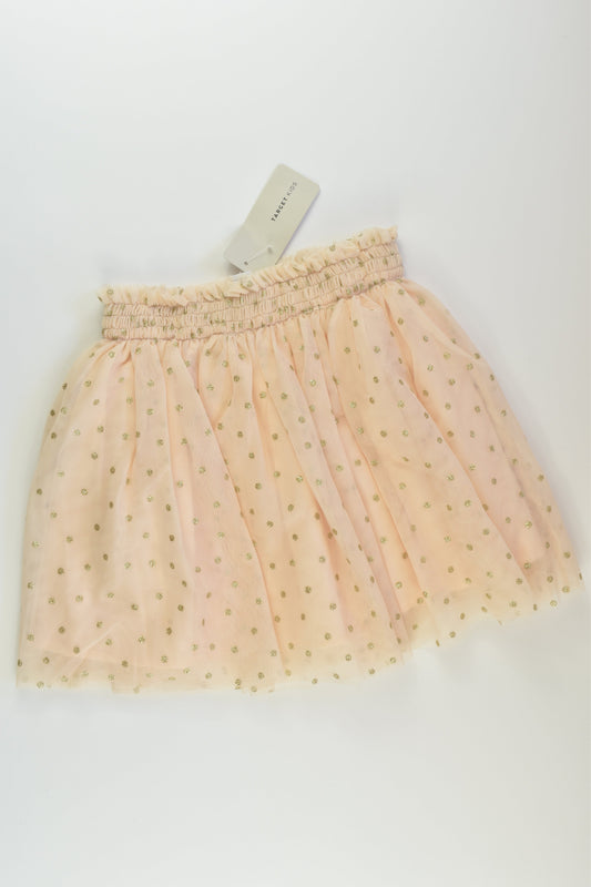 NEW Target Size 5 Tulle Skirt
