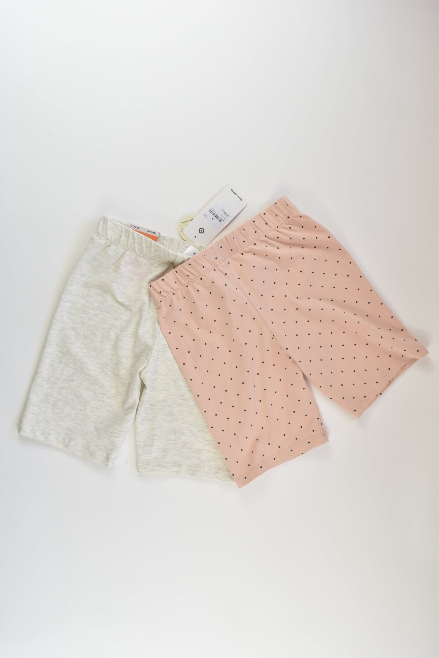 NEW Target Size 7 Shorts x2