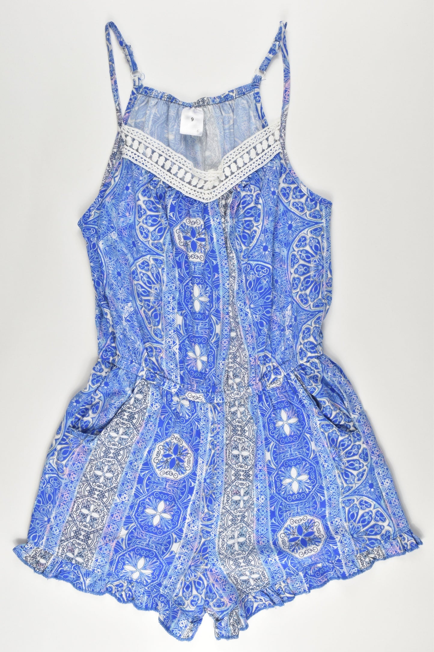 NEW Target Size 9 Playsuit