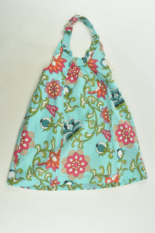 NEW Tea Size 2 Korean Lined Dress