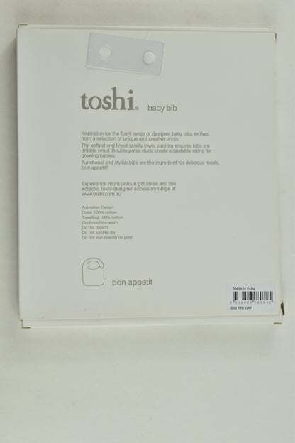 NEW Toshi Baby Bib