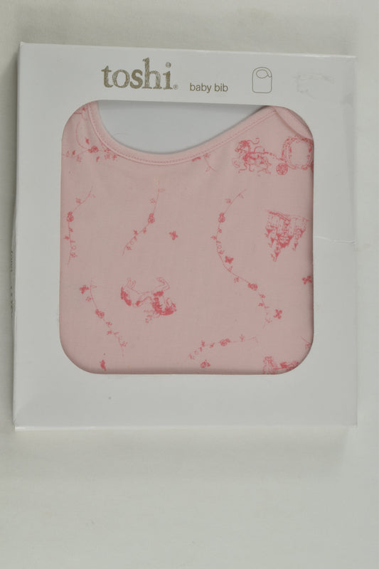 NEW Toshi Baby Bib