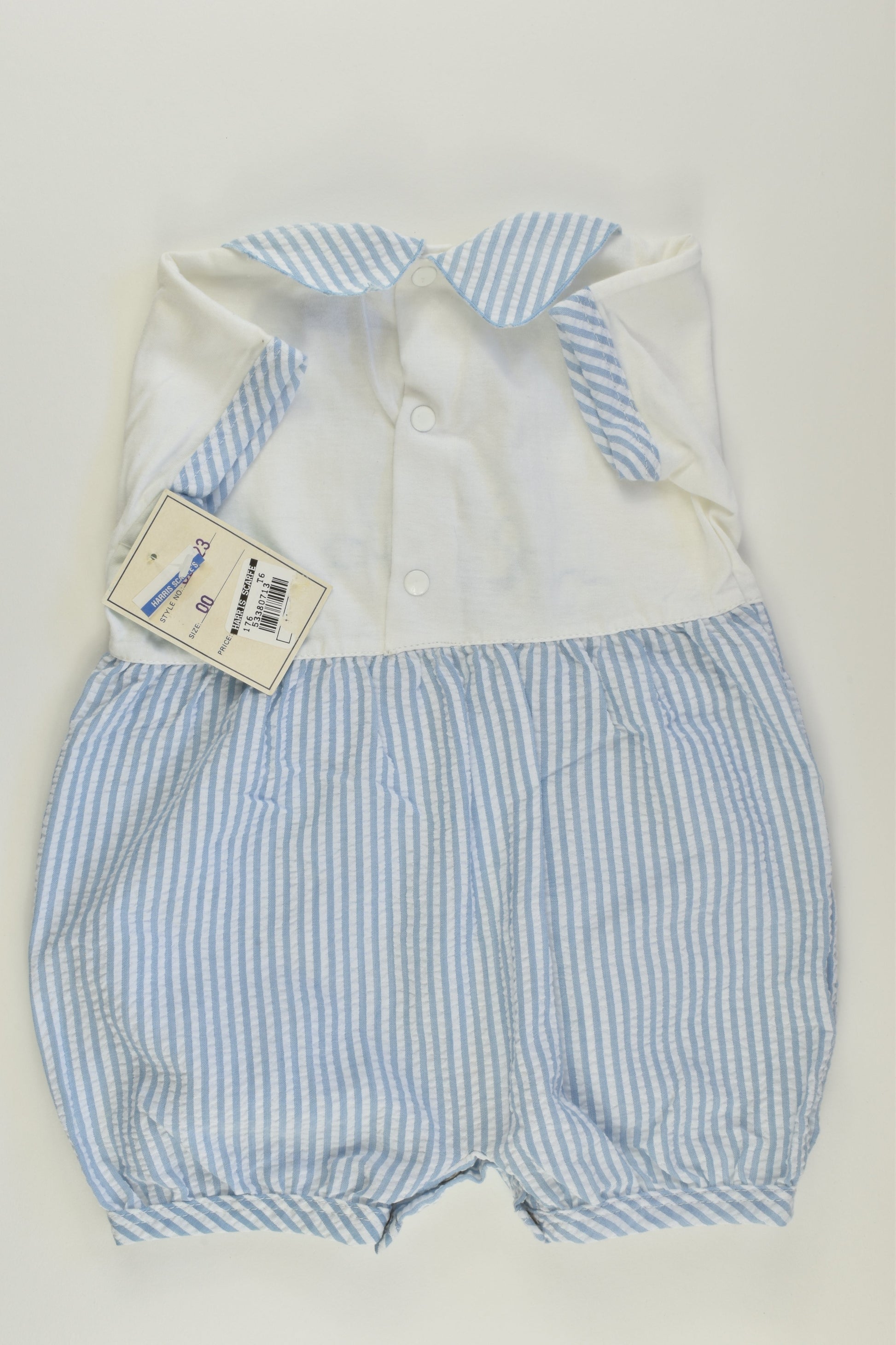 NEW Twin Images Size 00 Romper