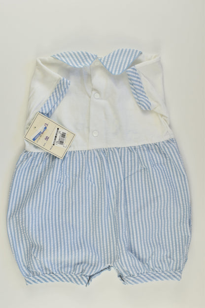 NEW Twin Images Size 00 Romper